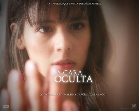 La cara oculta (The Hidden Face) Pelicula completa。